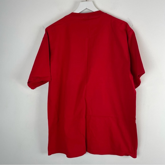 VTG Dale Earnhardt Jr T-shirt Tee Sz L NASCAR Chase Authentics Budweiser - Picture 5 of 5